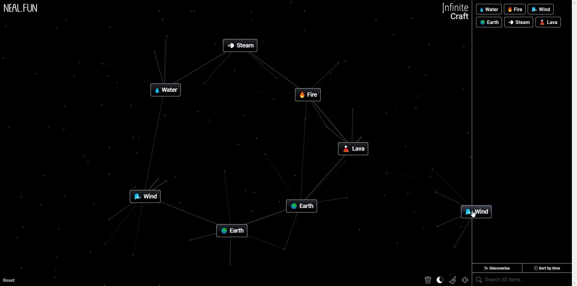 Infinite Craft screenshot 5
