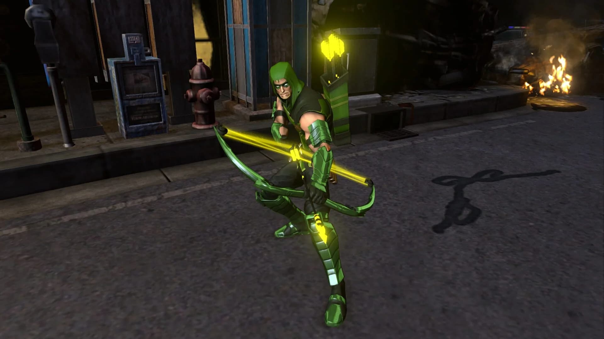 Infinite Crisis screenshot 4