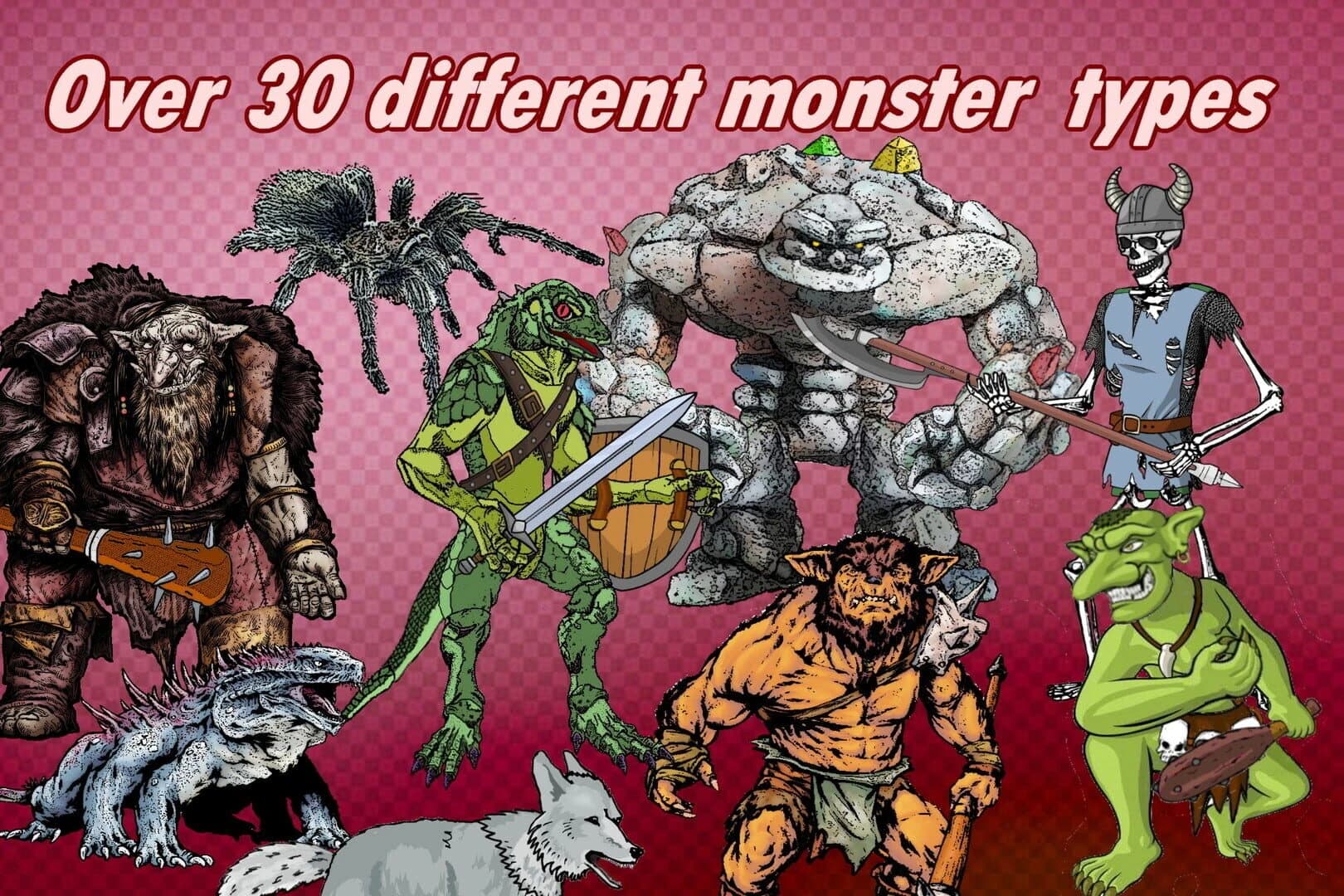 Infinite Dungeon Crawler screenshot 2