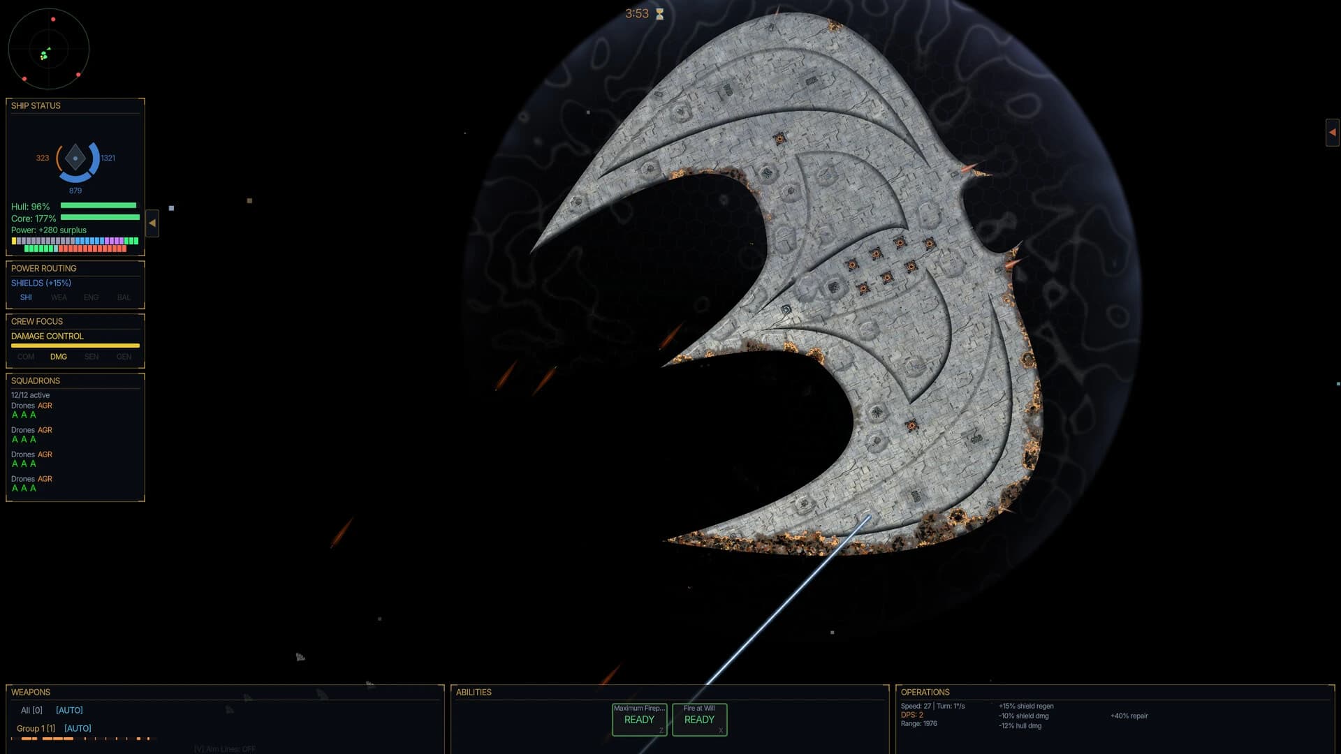 Infinite Empire screenshot 4