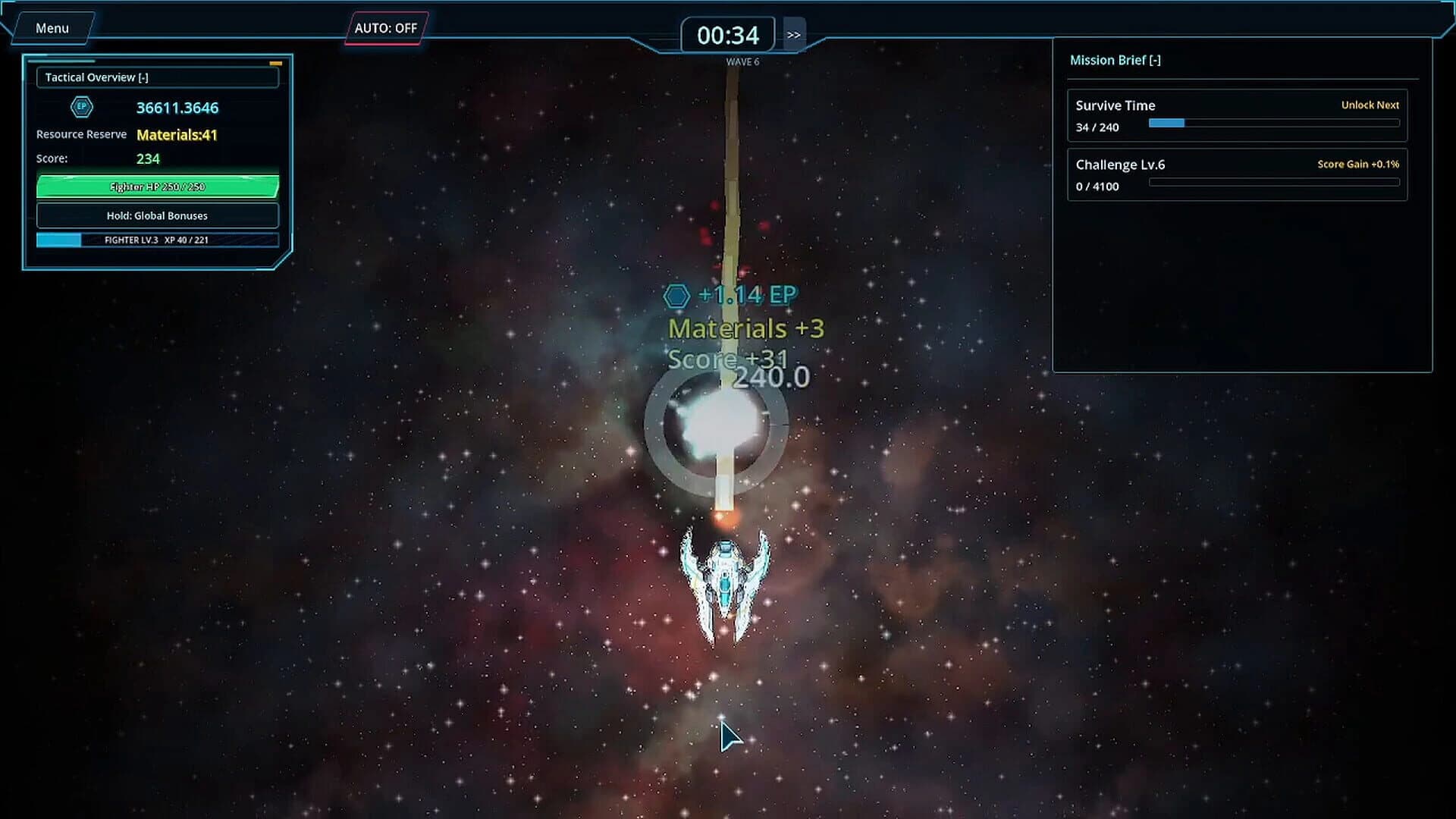 Infinite Evo TD screenshot 5