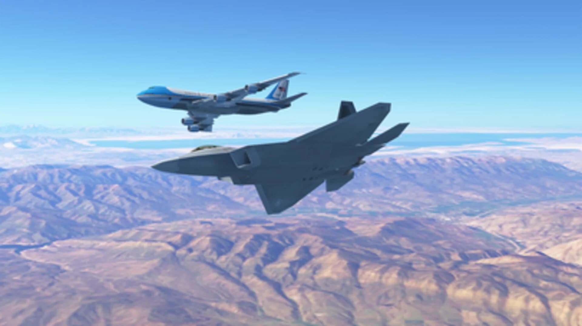 Infinite Flight screenshot 1