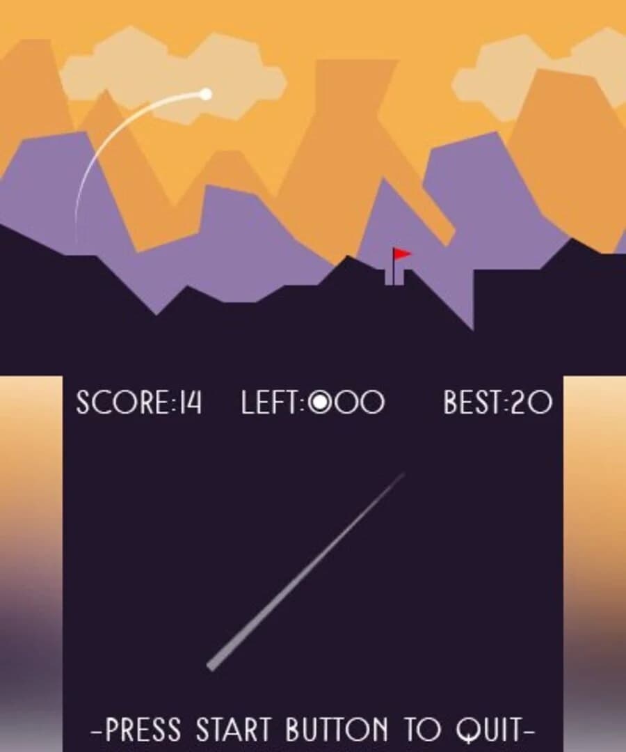 Infinite Golf screenshot 2