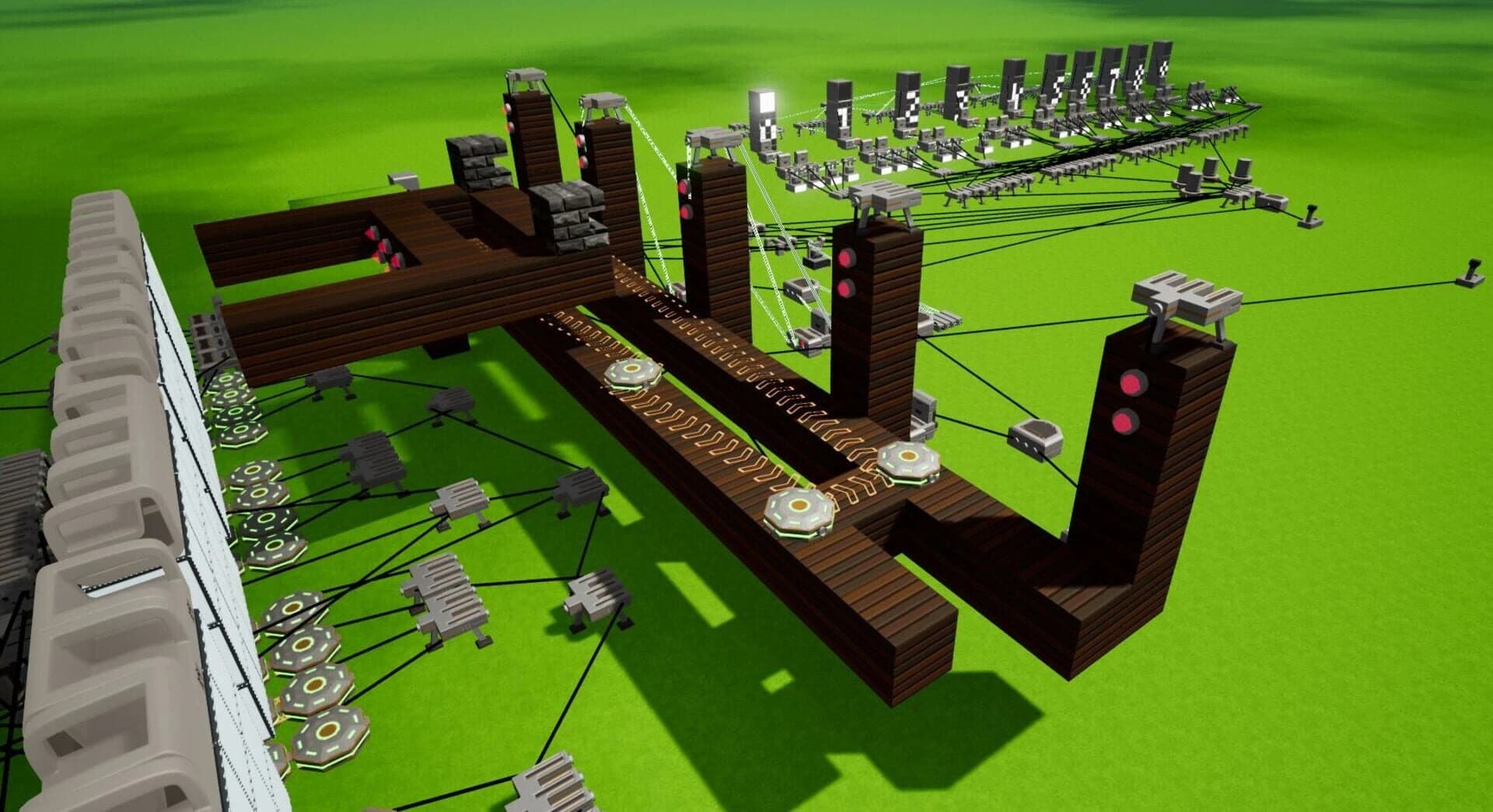 Infinite Gravity screenshot 2