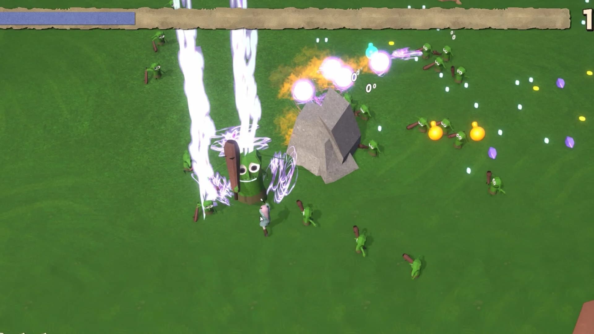 Infinite Incantation screenshot 3