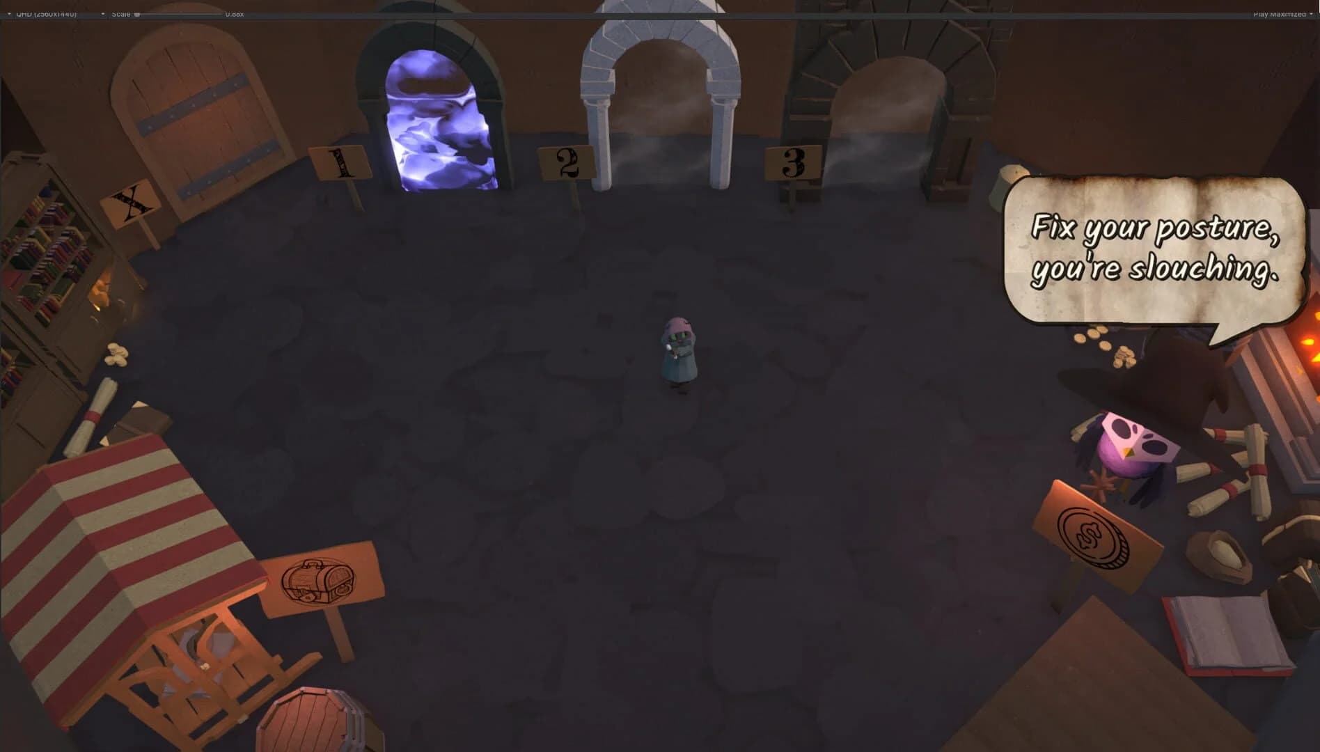 Infinite Incantation screenshot 5