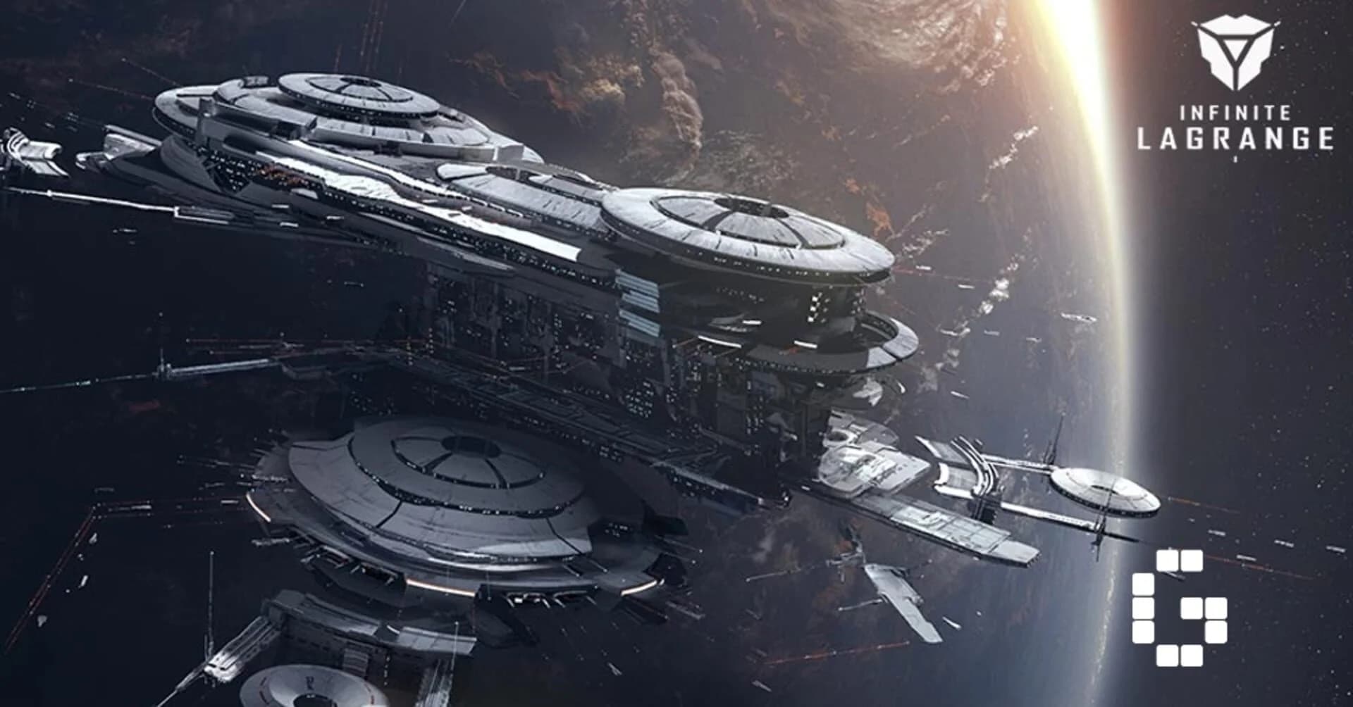 Infinite Lagrange screenshot 1