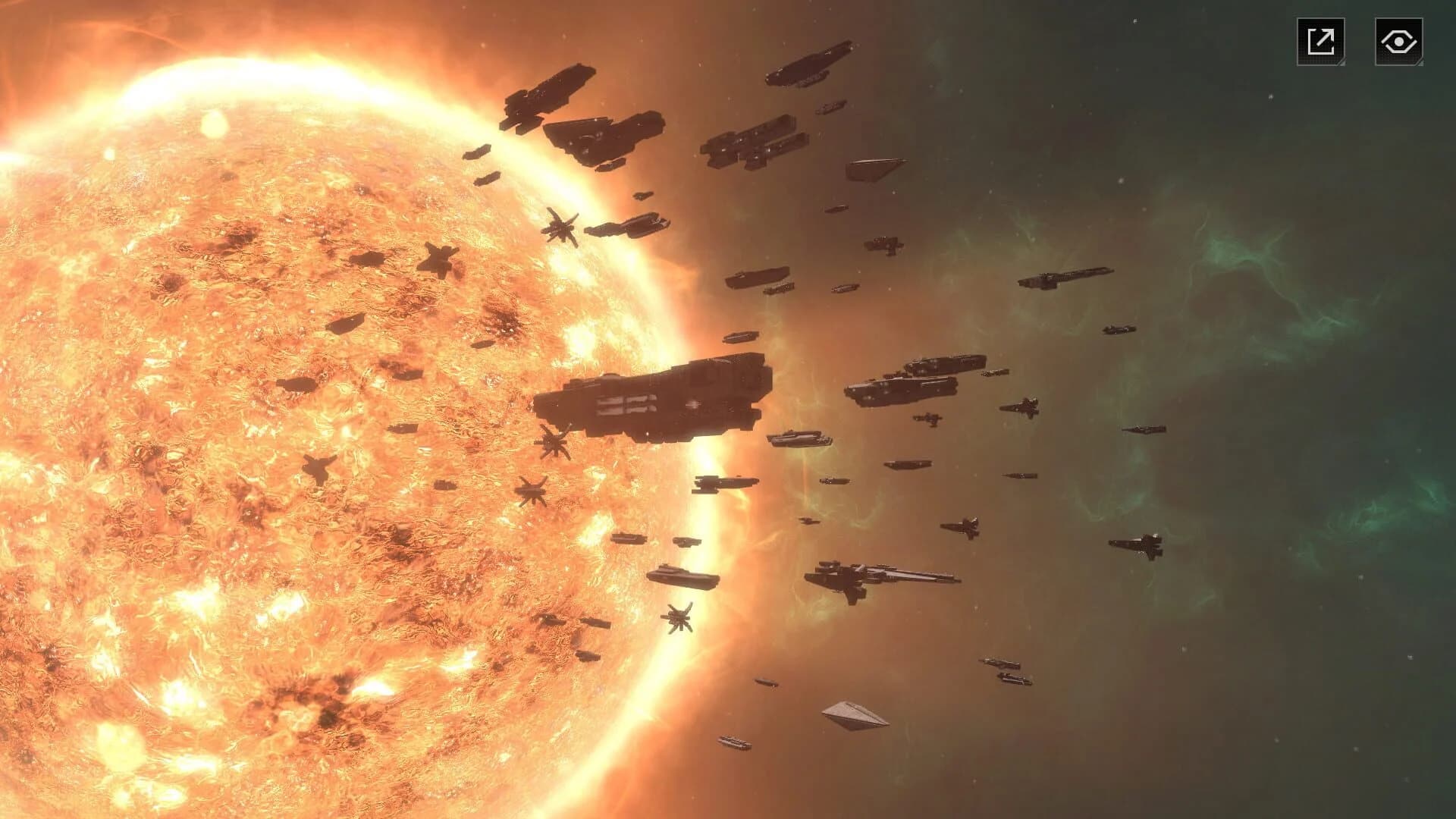 Infinite Lagrange screenshot 4