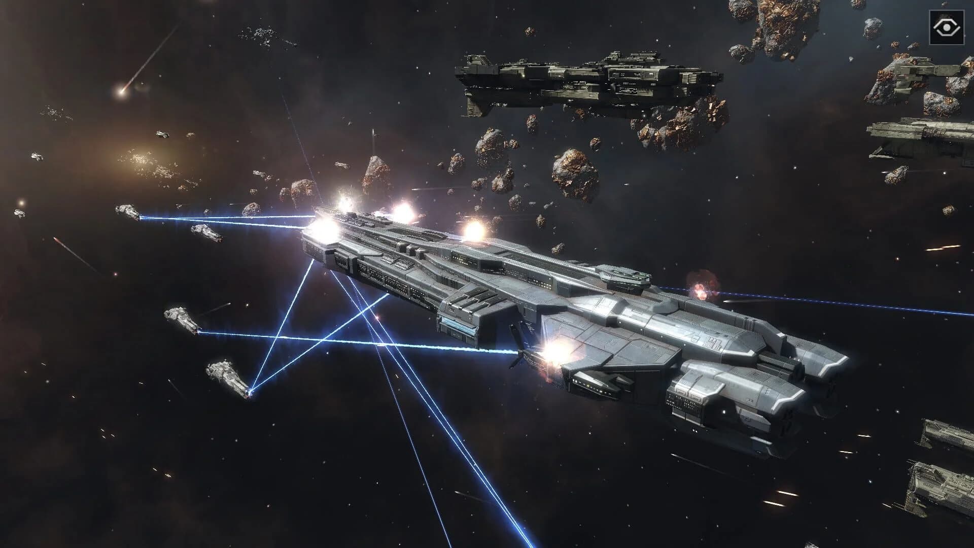 Infinite Lagrange screenshot 2