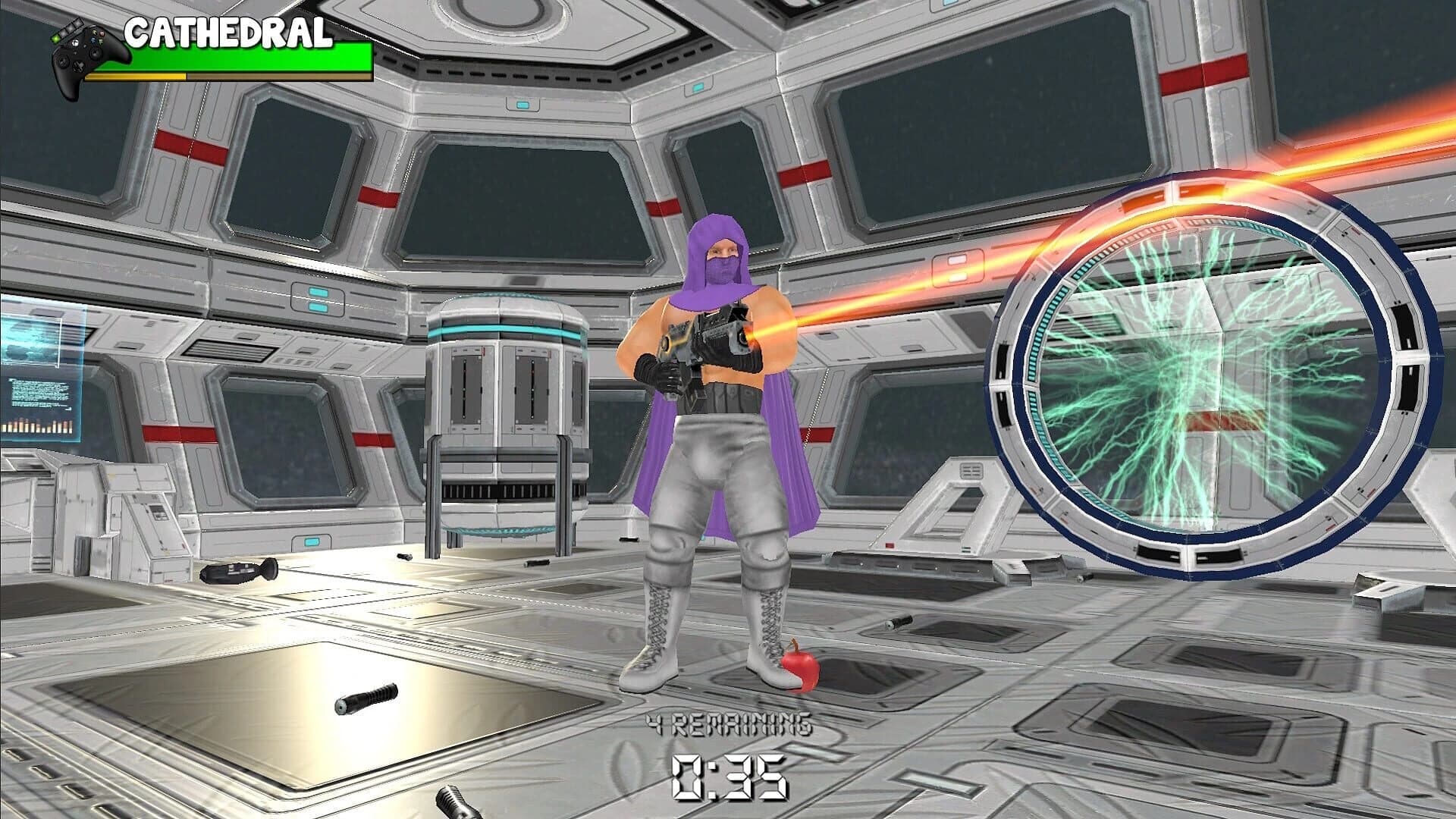 Infinite Lives screenshot 1