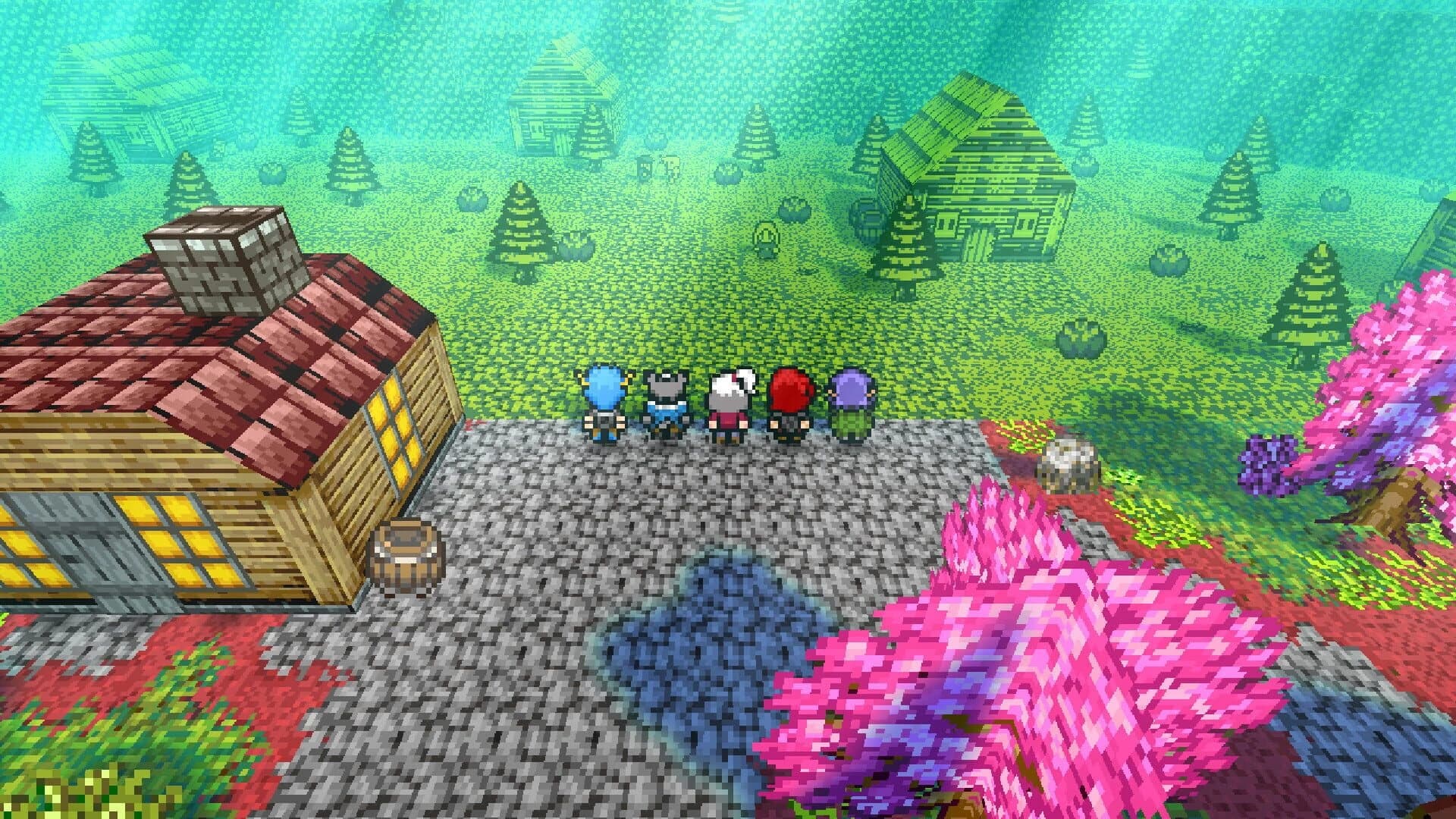 Infinite Mana screenshot 2