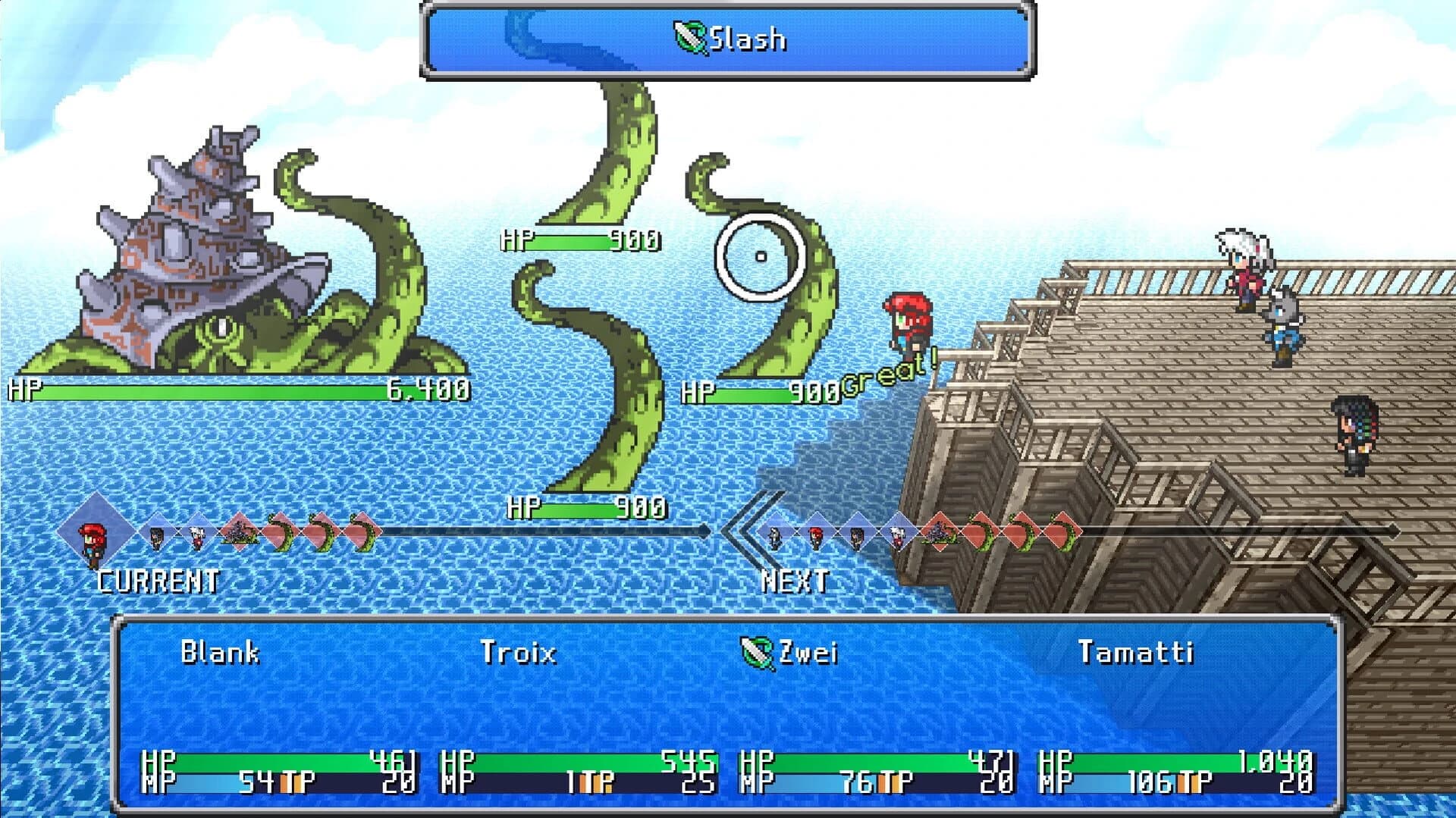 Infinite Mana screenshot 4