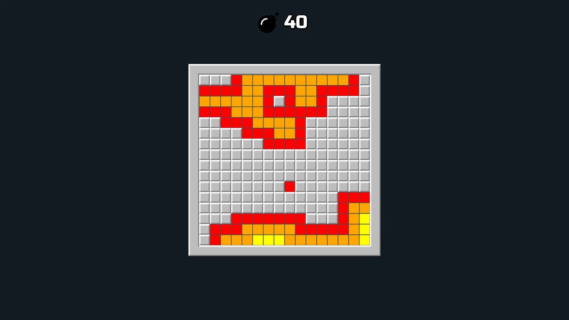 Infinite Minefield screenshot 4