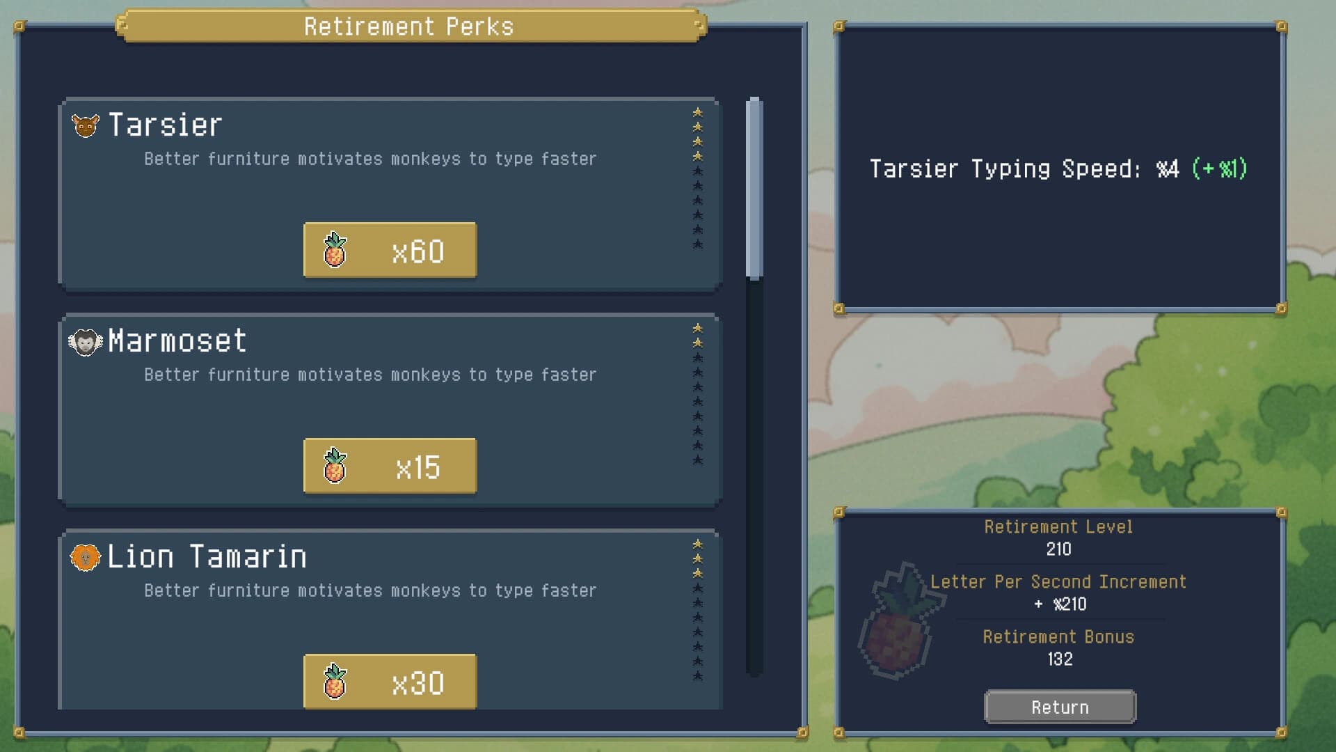 Infinite Monkey Clicker screenshot 5