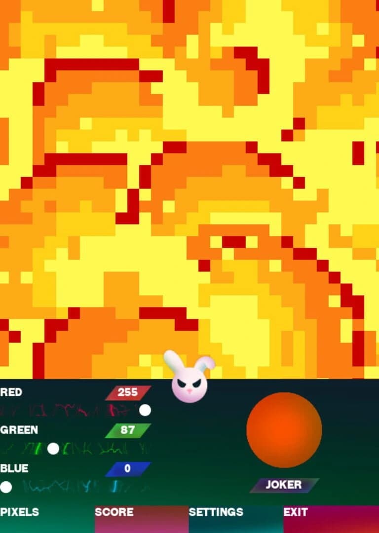 Infinite Pixel Battles screenshot 4