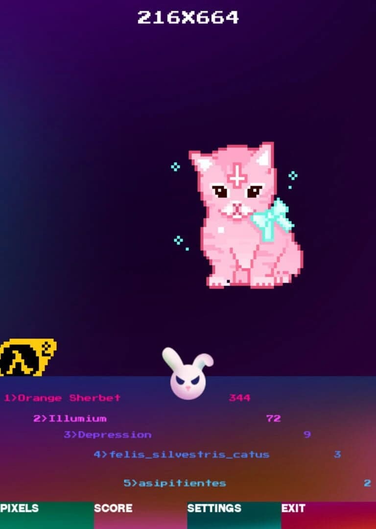 Infinite Pixel Battles screenshot 2