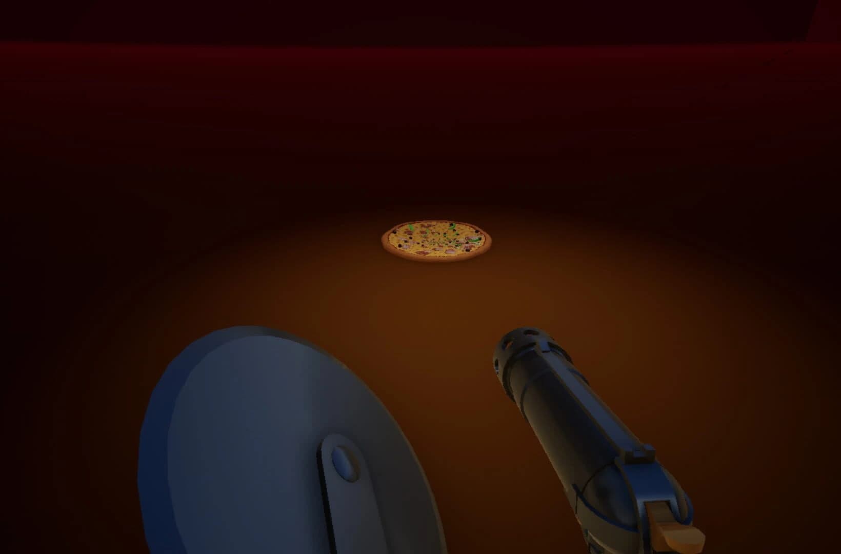 Infinite Pizza screenshot 1