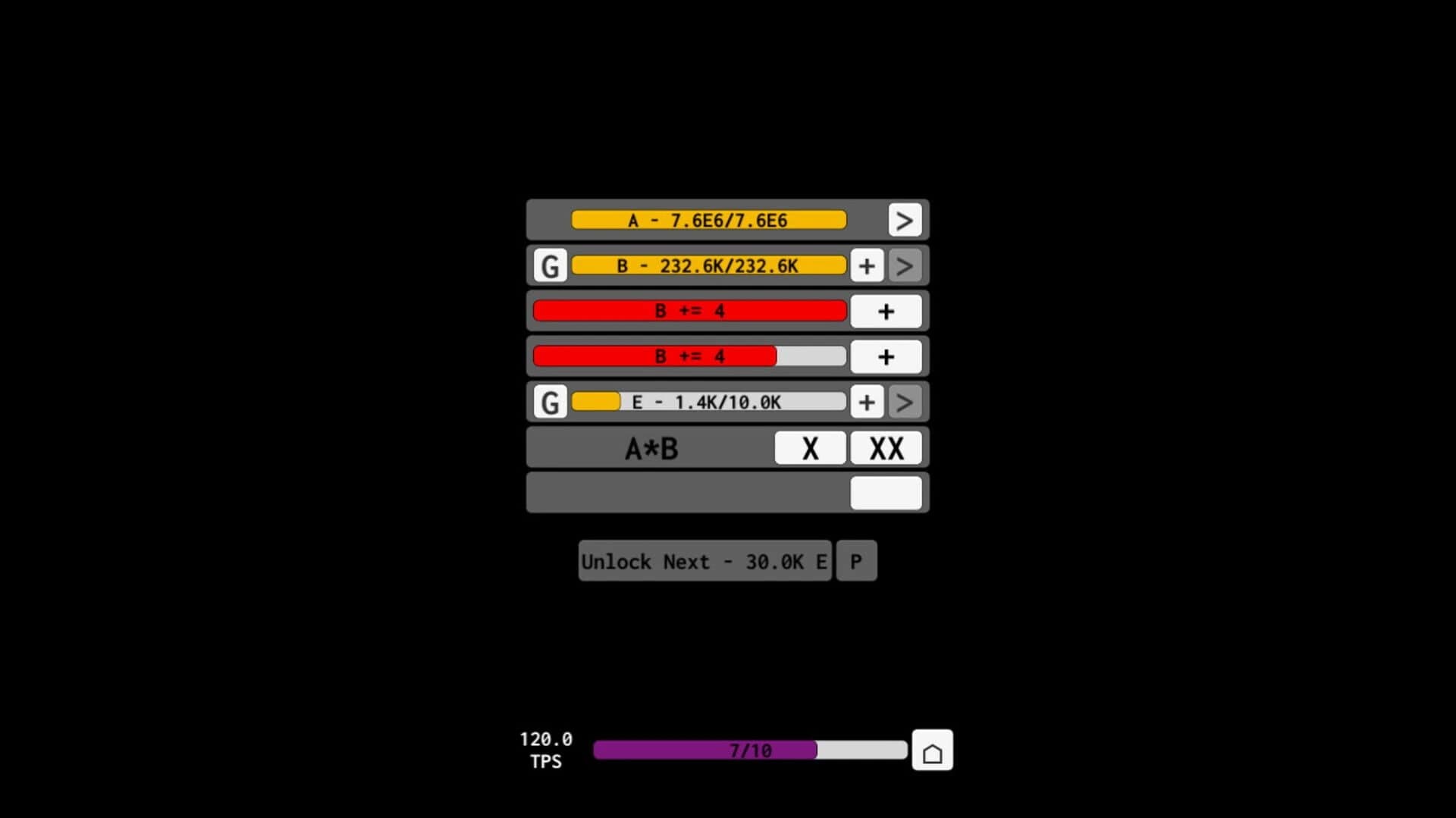 Infinite Progression screenshot 5