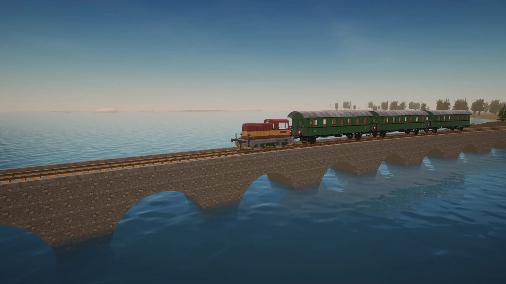 Infinite Rails screenshot 5