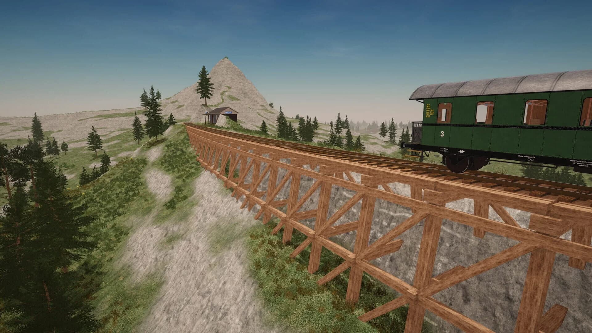 Infinite Rails screenshot 4