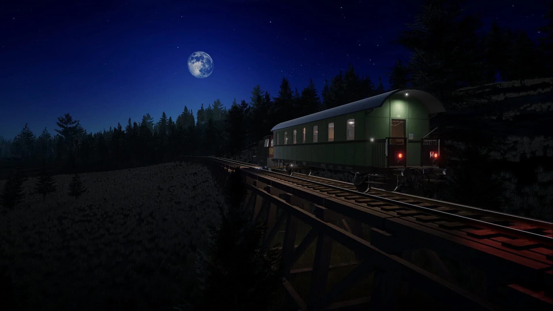 Infinite Rails screenshot 3