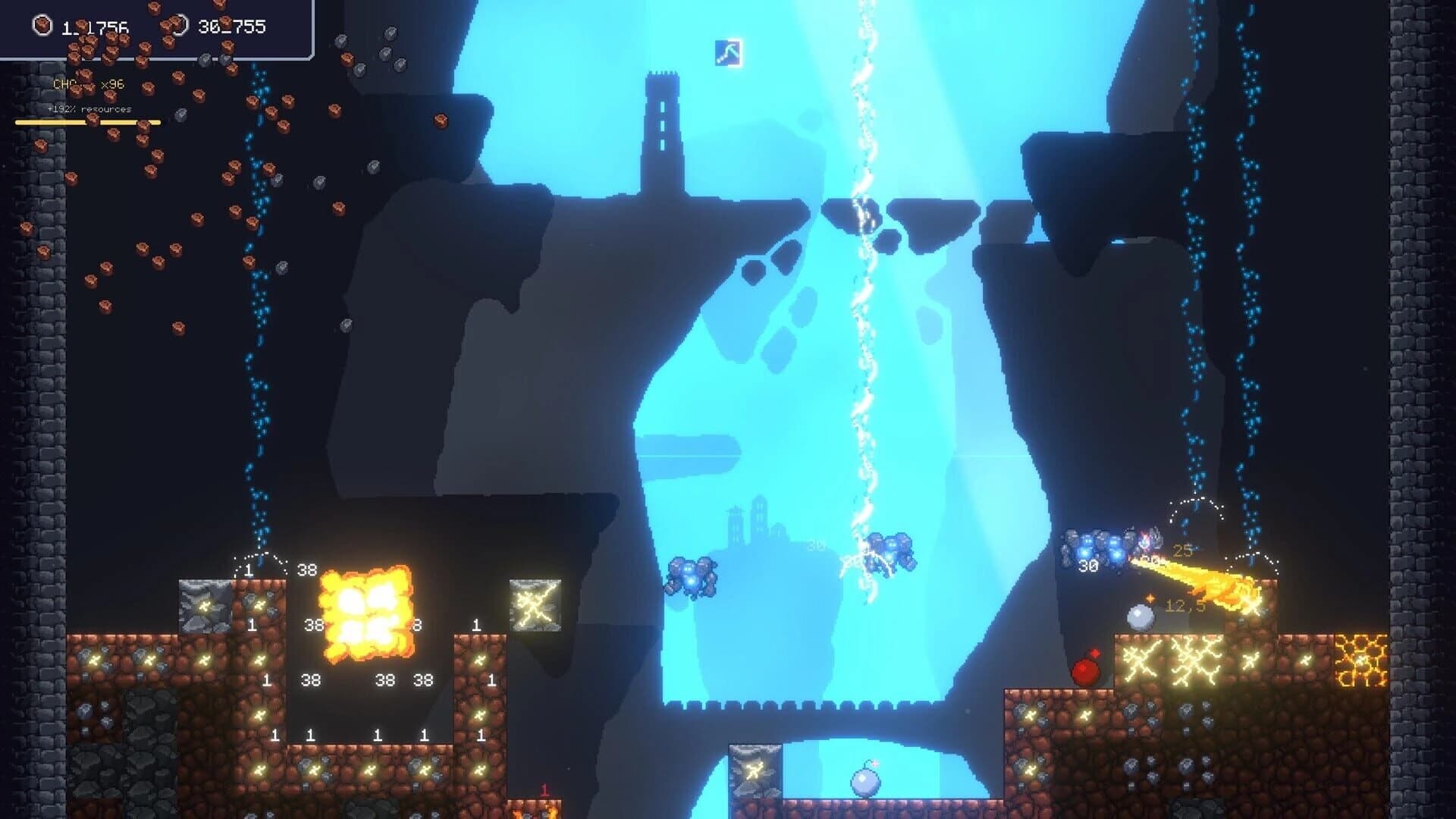 Infinite Ruins screenshot 4
