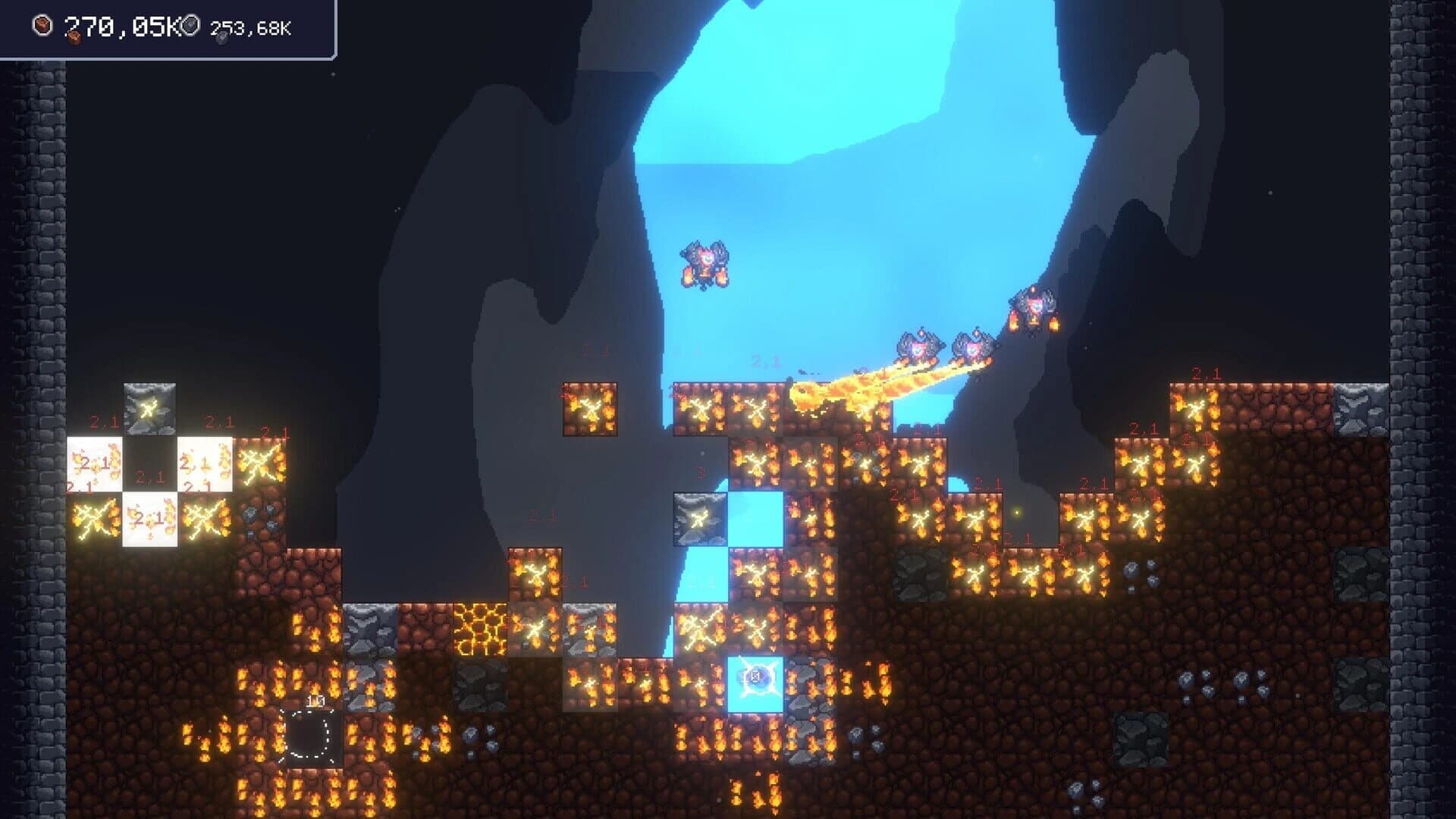 Infinite Ruins screenshot 5