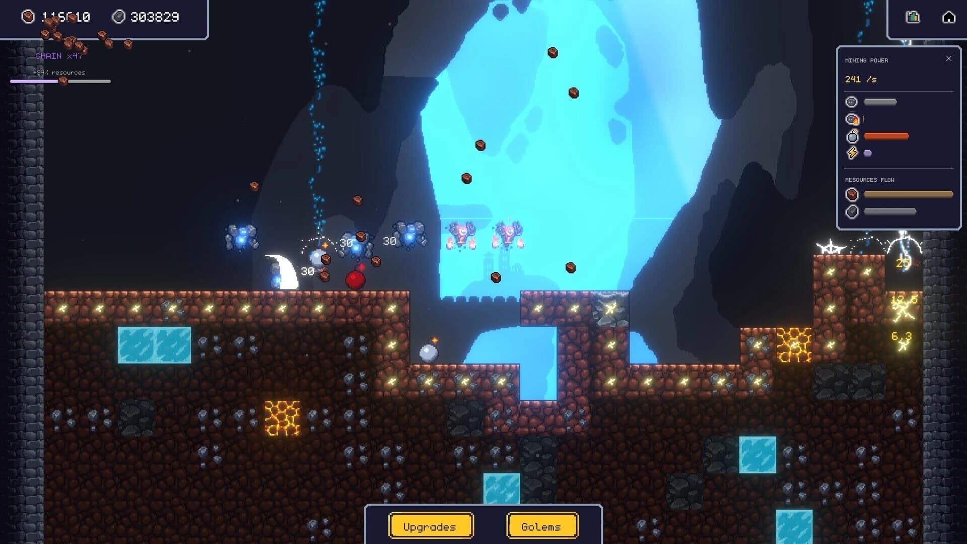 Infinite Ruins screenshot 3