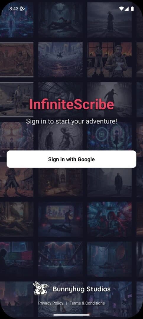 Infinite Scribe screenshot 2