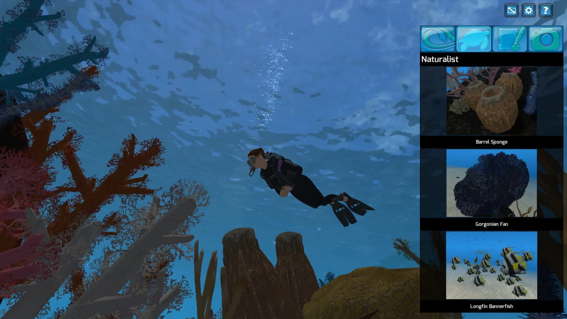 Infinite Scuba screenshot 3