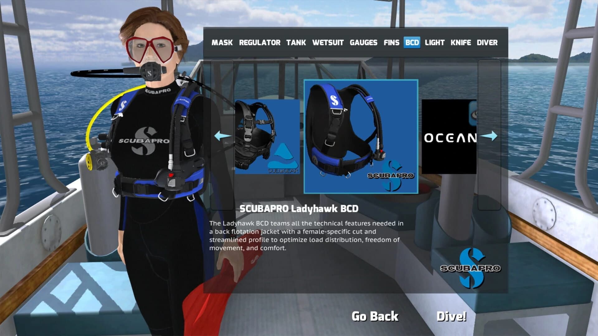 Infinite Scuba screenshot 5