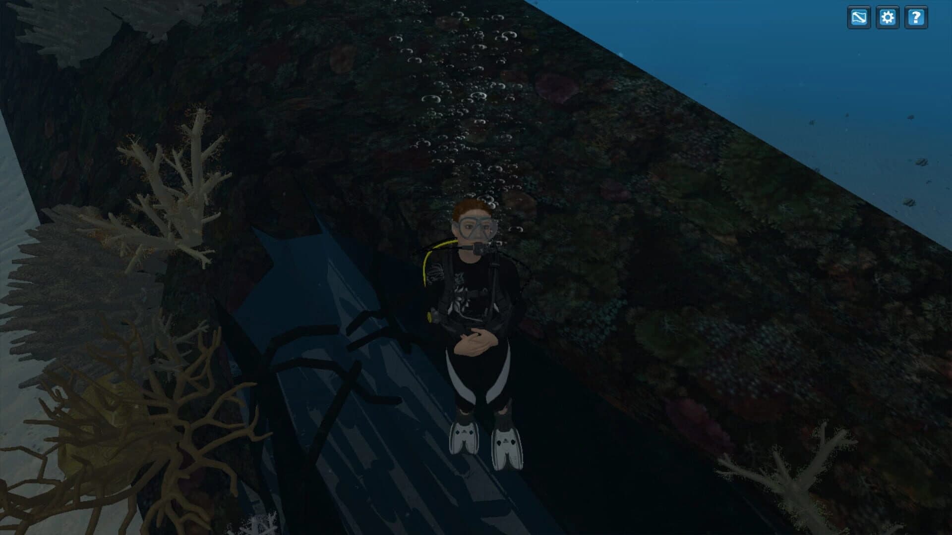 Infinite Scuba screenshot 2