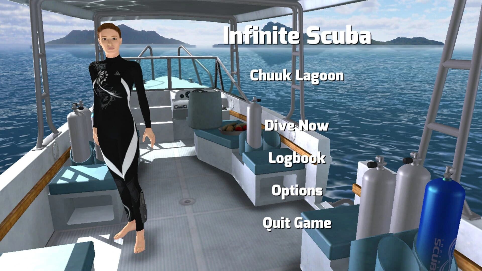 Infinite Scuba screenshot 4