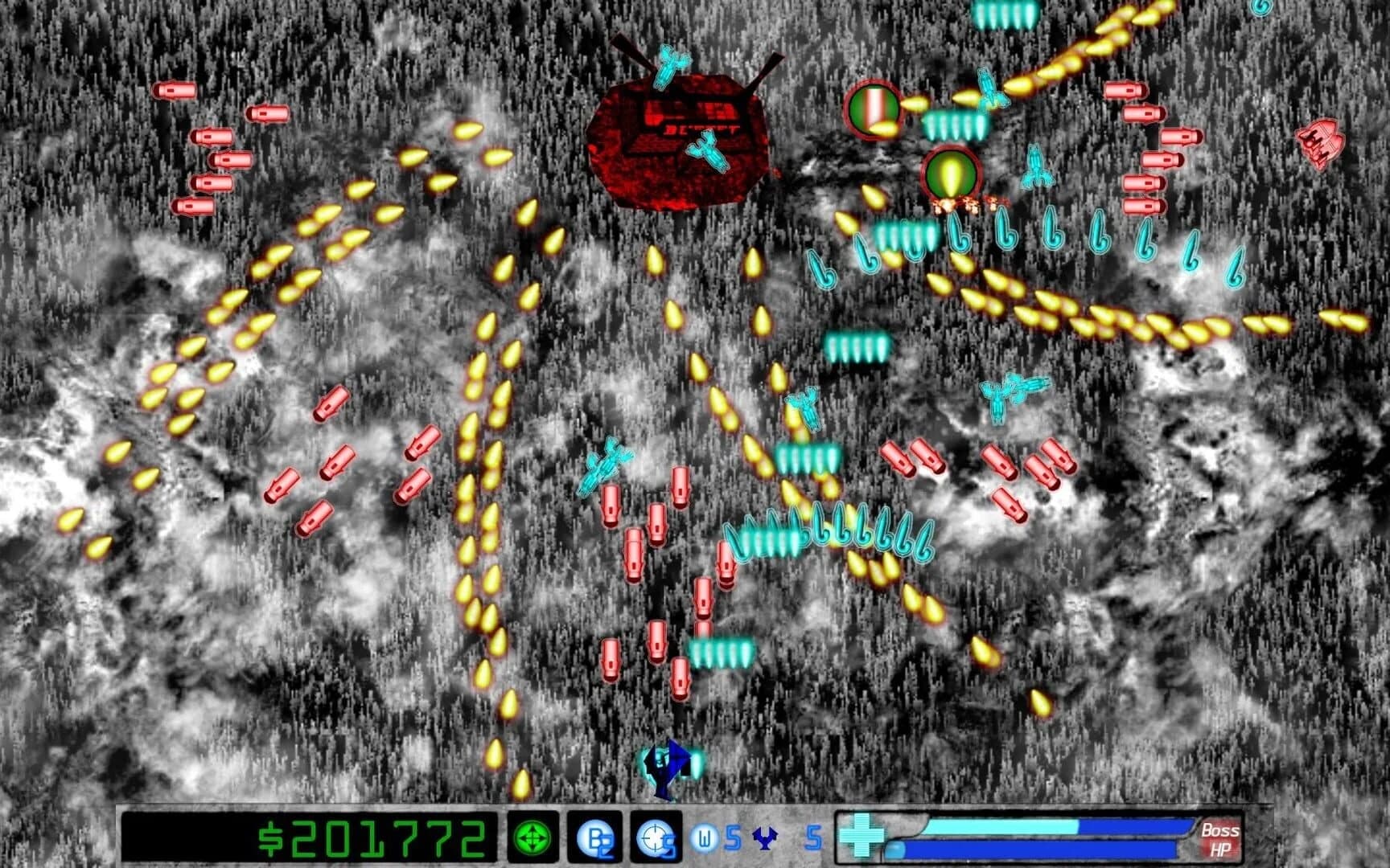 Infinite Shooter screenshot 4