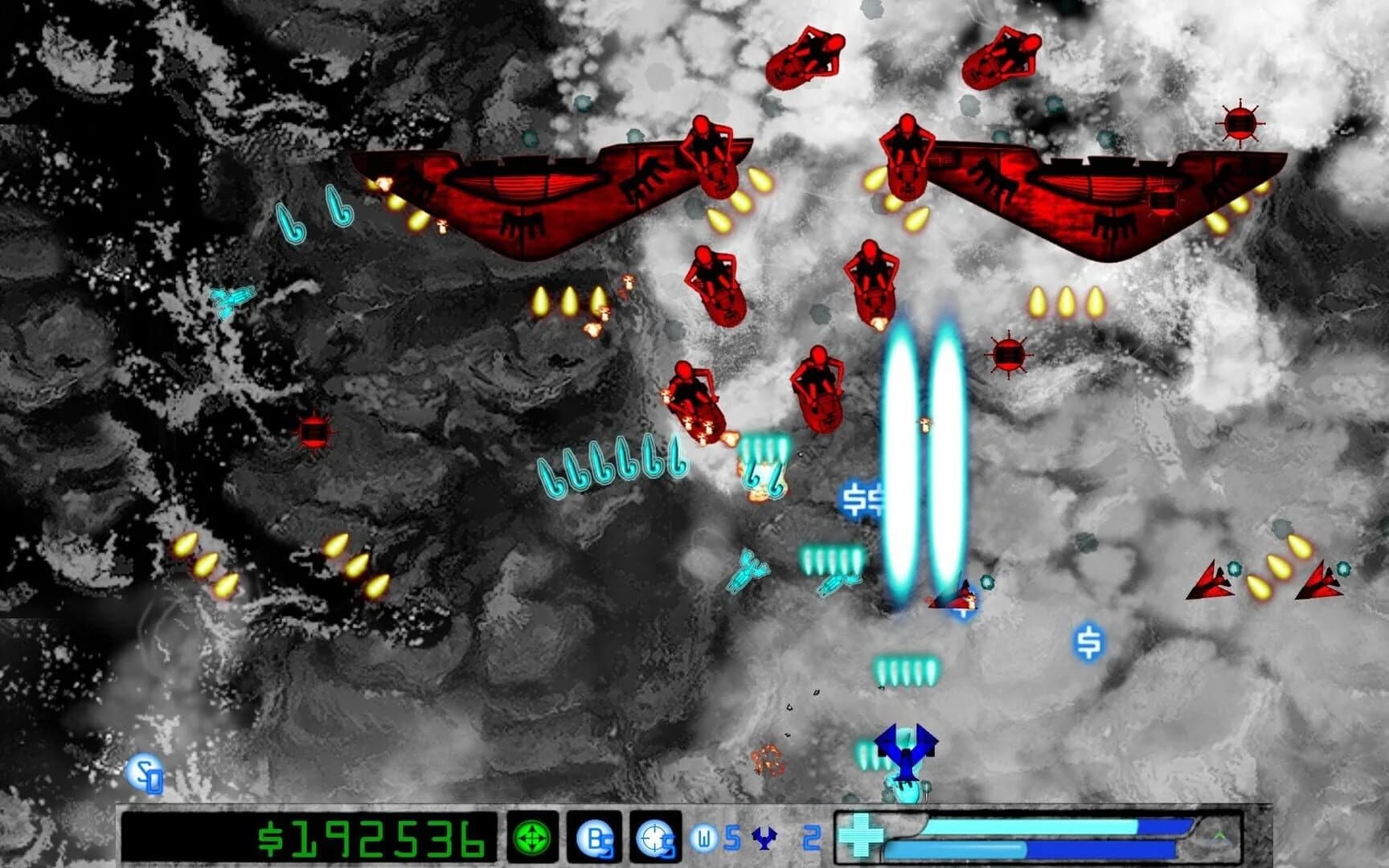 Infinite Shooter screenshot 3