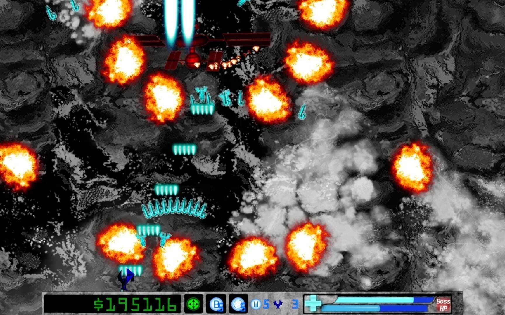 Infinite Shooter screenshot 1