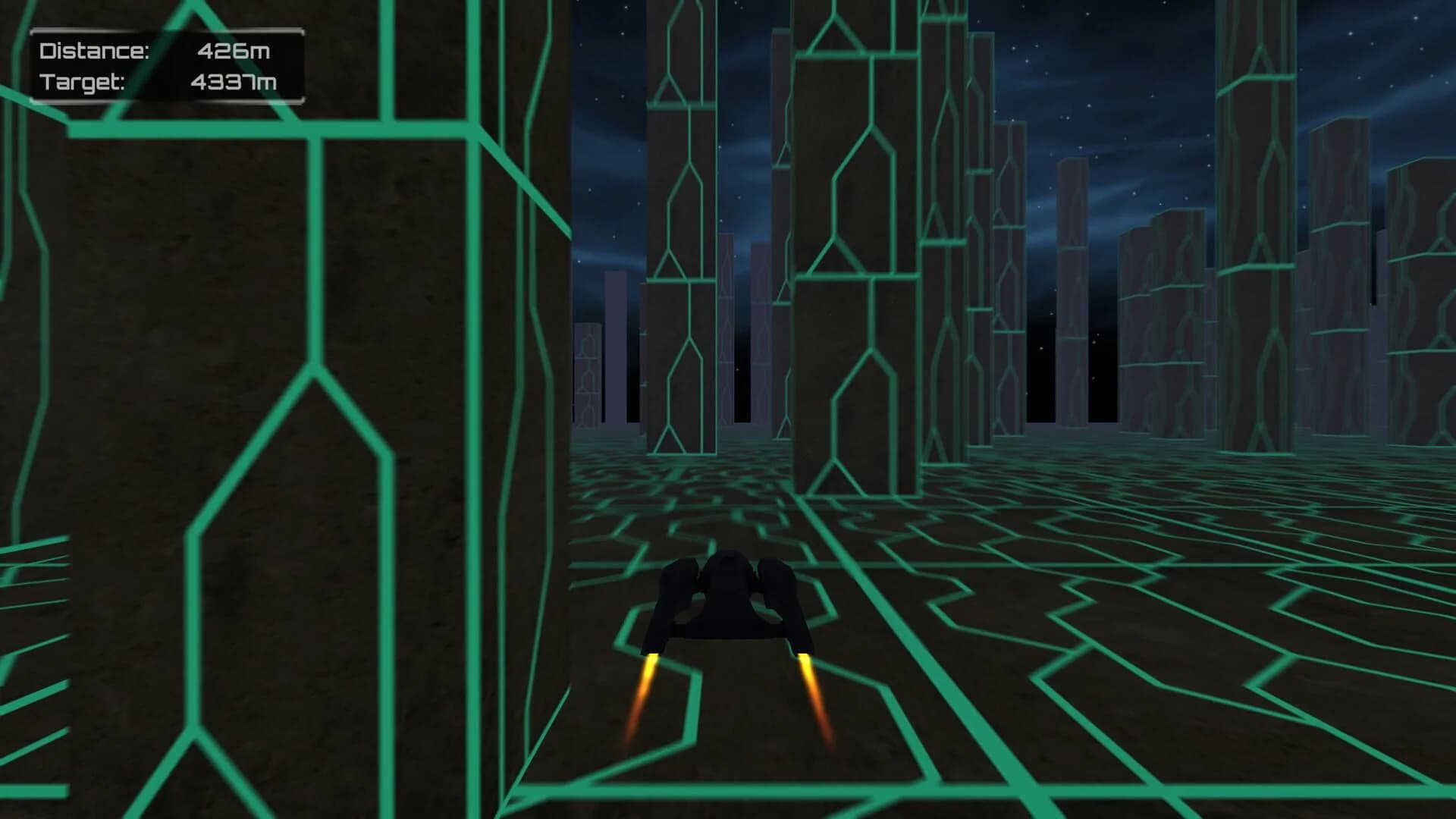 Infinite sky screenshot 5