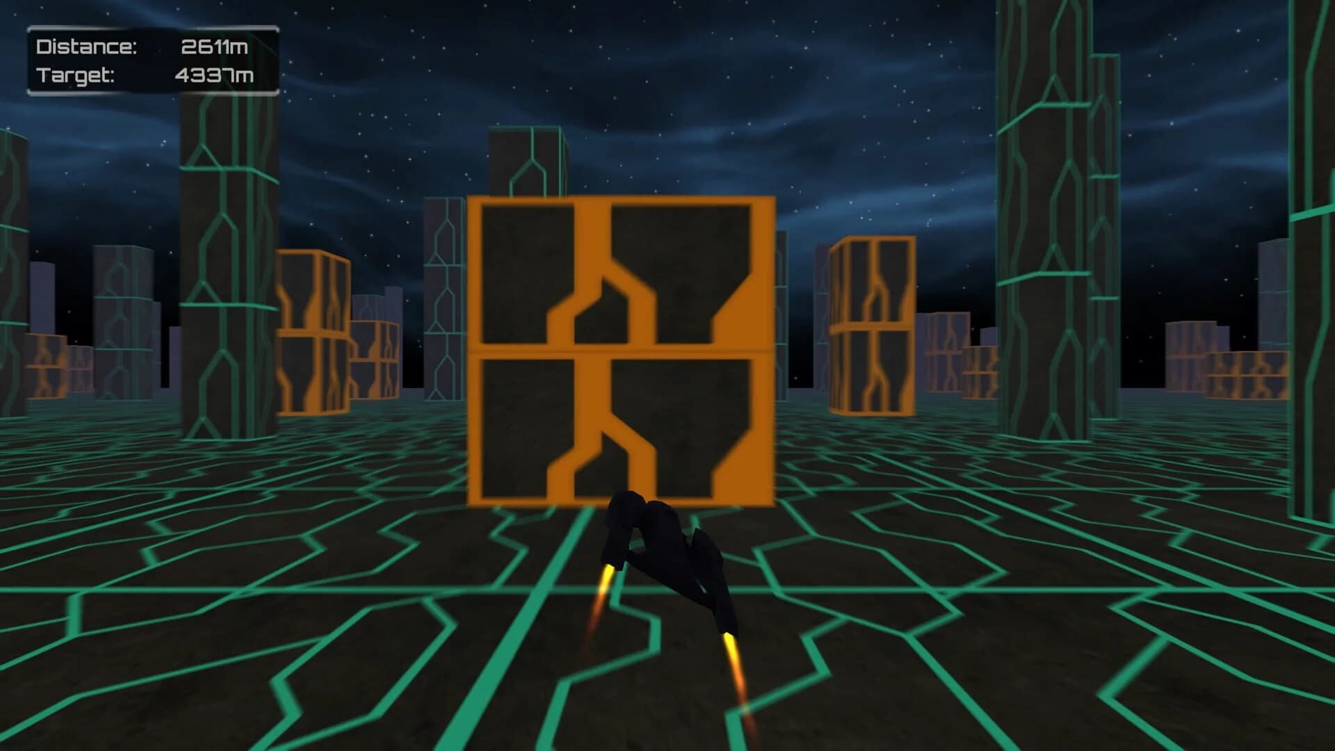 Infinite sky screenshot 3