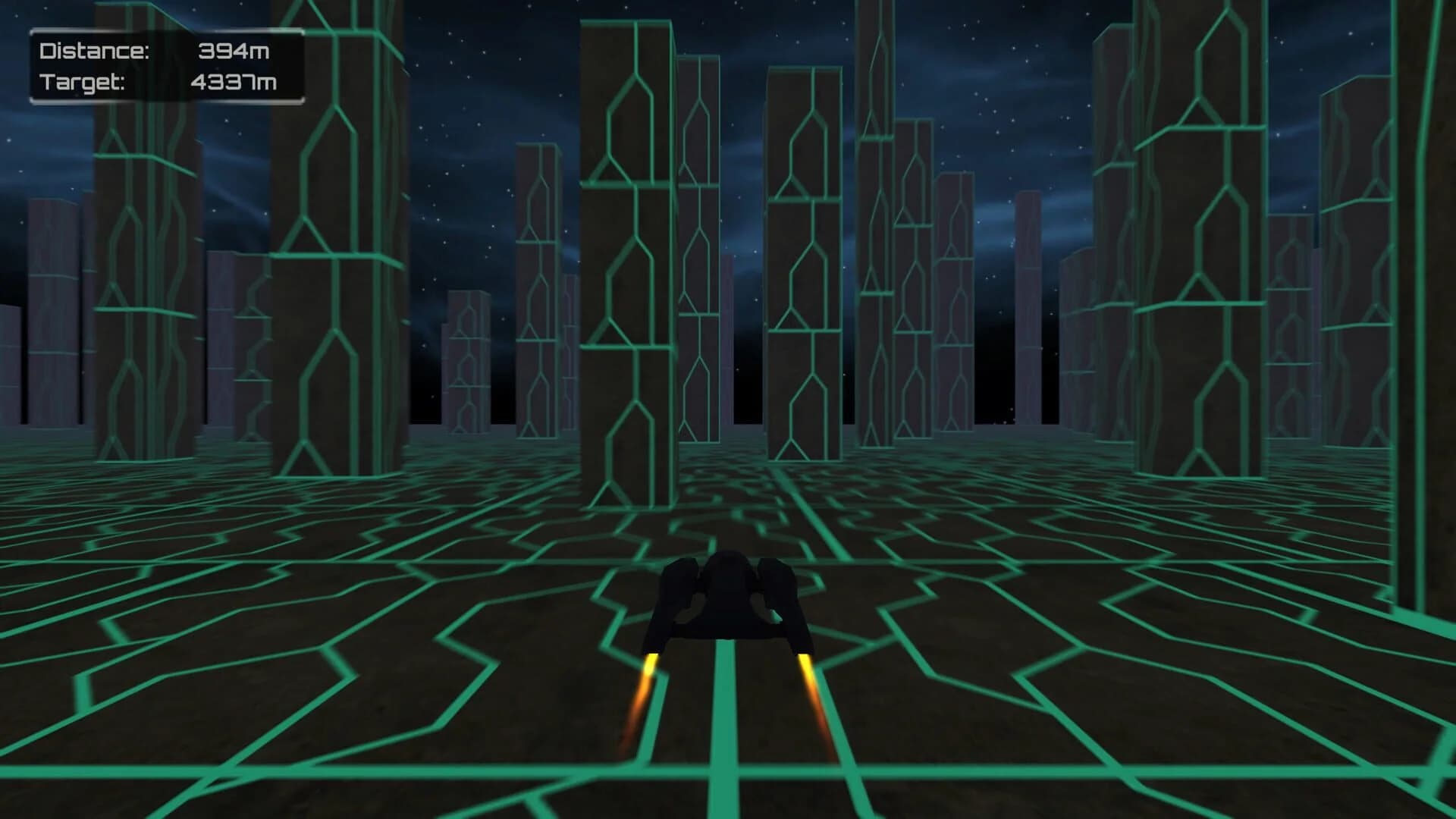 Infinite sky screenshot 4