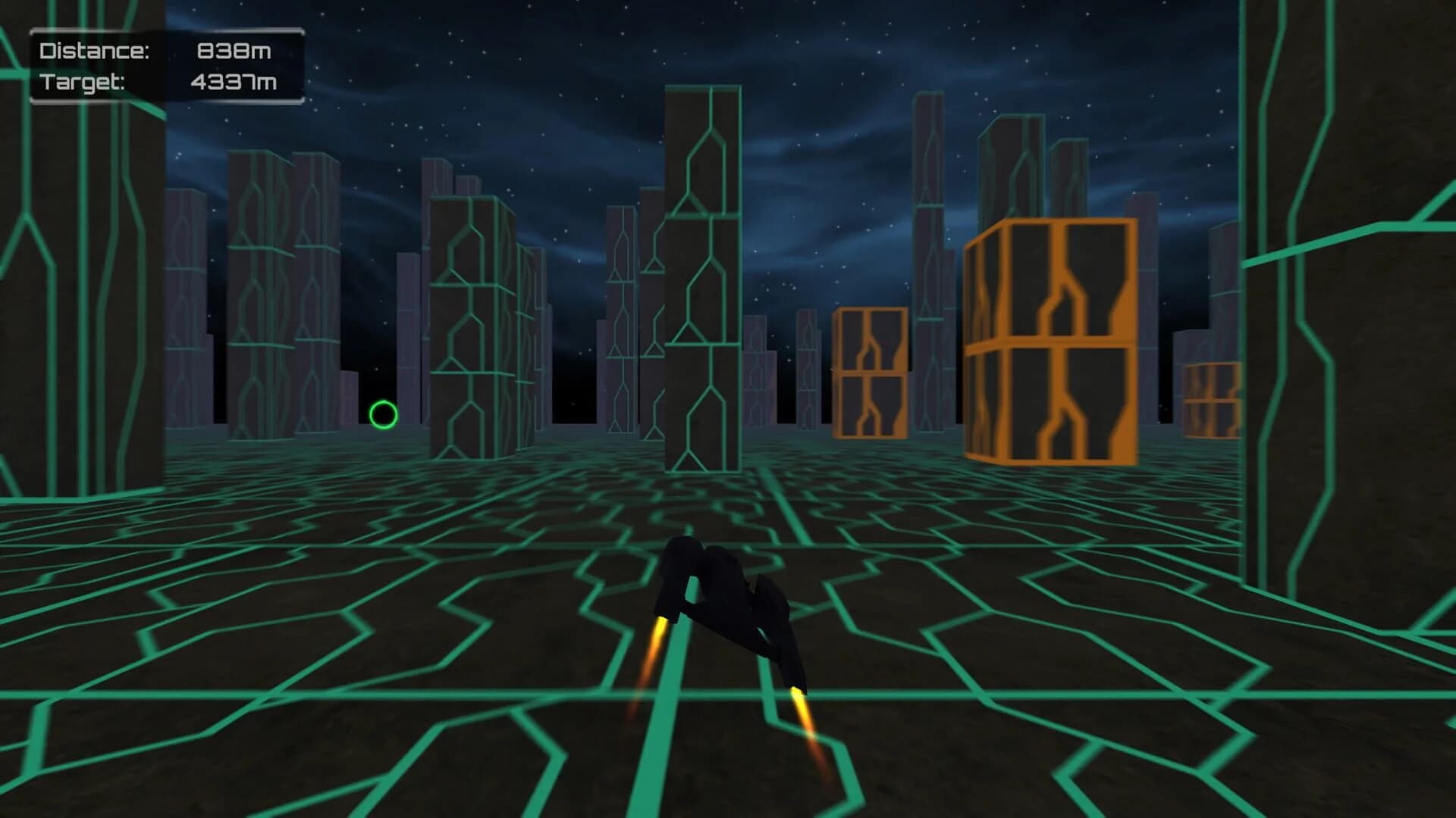 Infinite sky screenshot 1