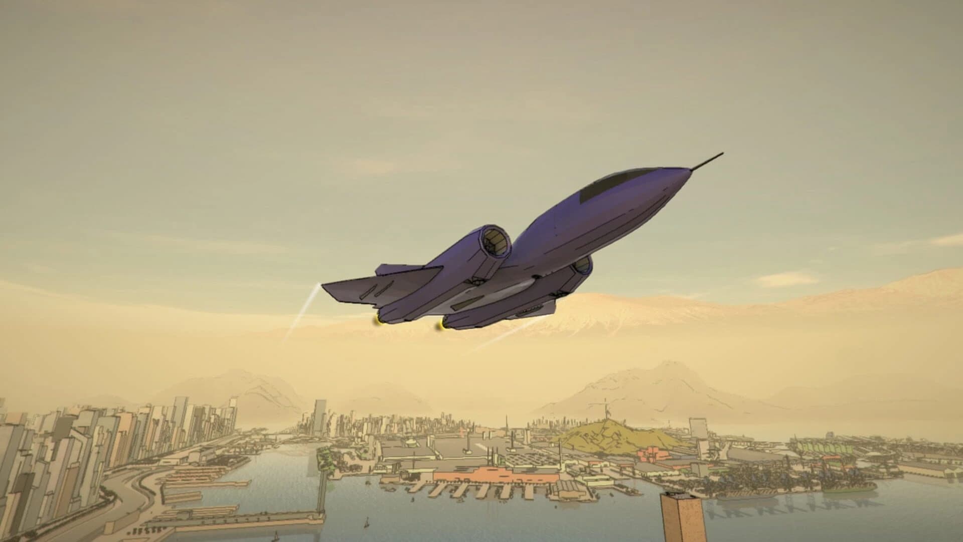 Infinite Skyline screenshot 5