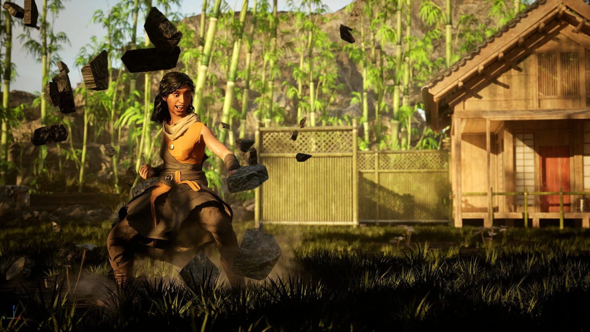 Infinite Soul screenshot 2