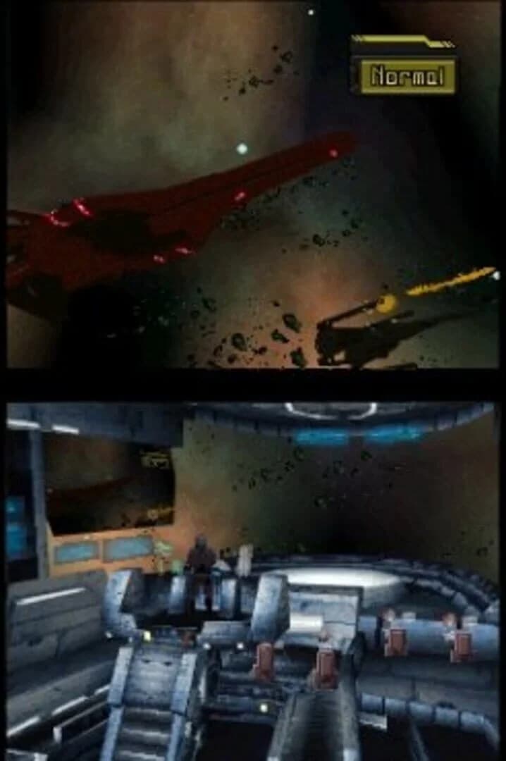 Infinite Space screenshot 2