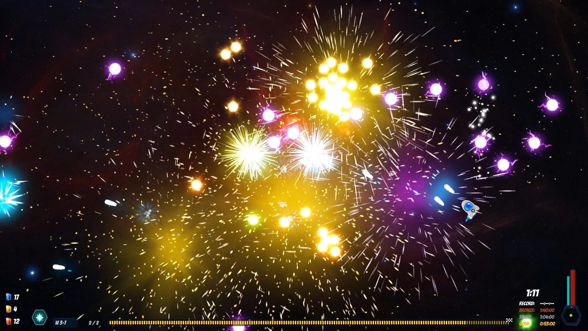 Infinite Sparkles screenshot 5