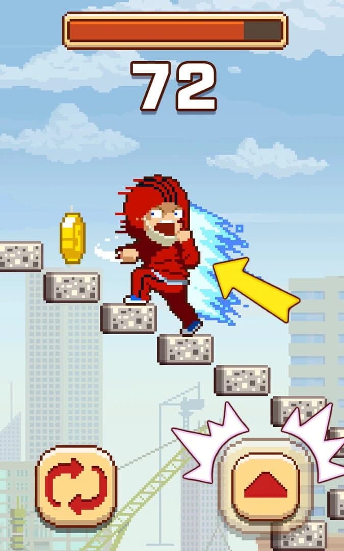Infinite Stairs screenshot 2