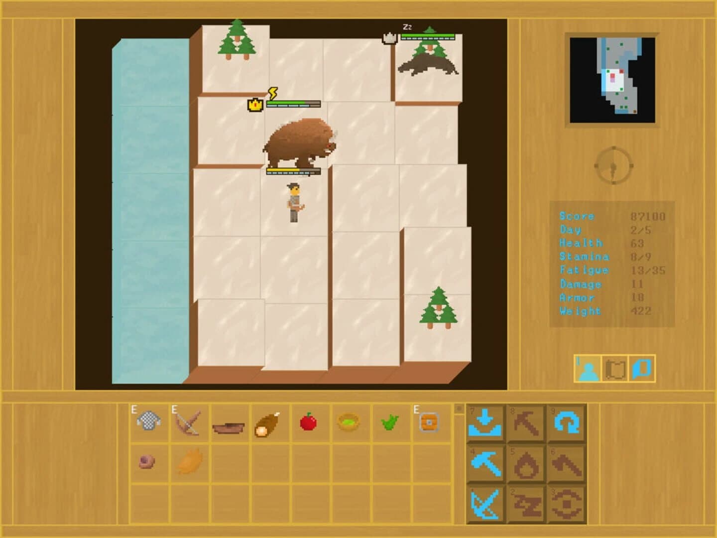 Infinite Survival screenshot 4