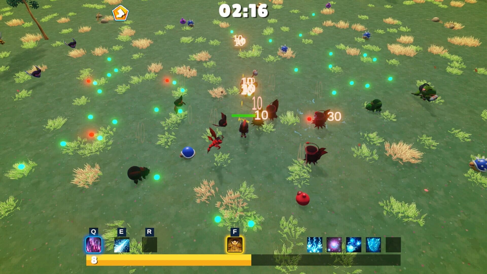 Infinite Survivor screenshot 2