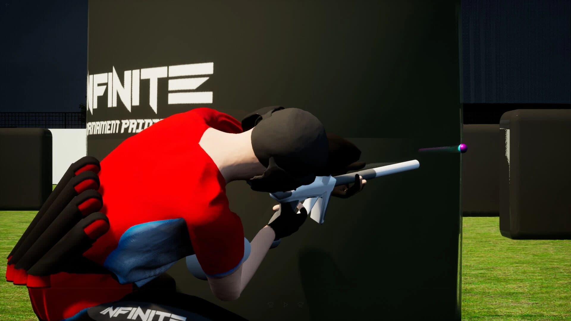 Infinite Tournament Paintball screenshot 2