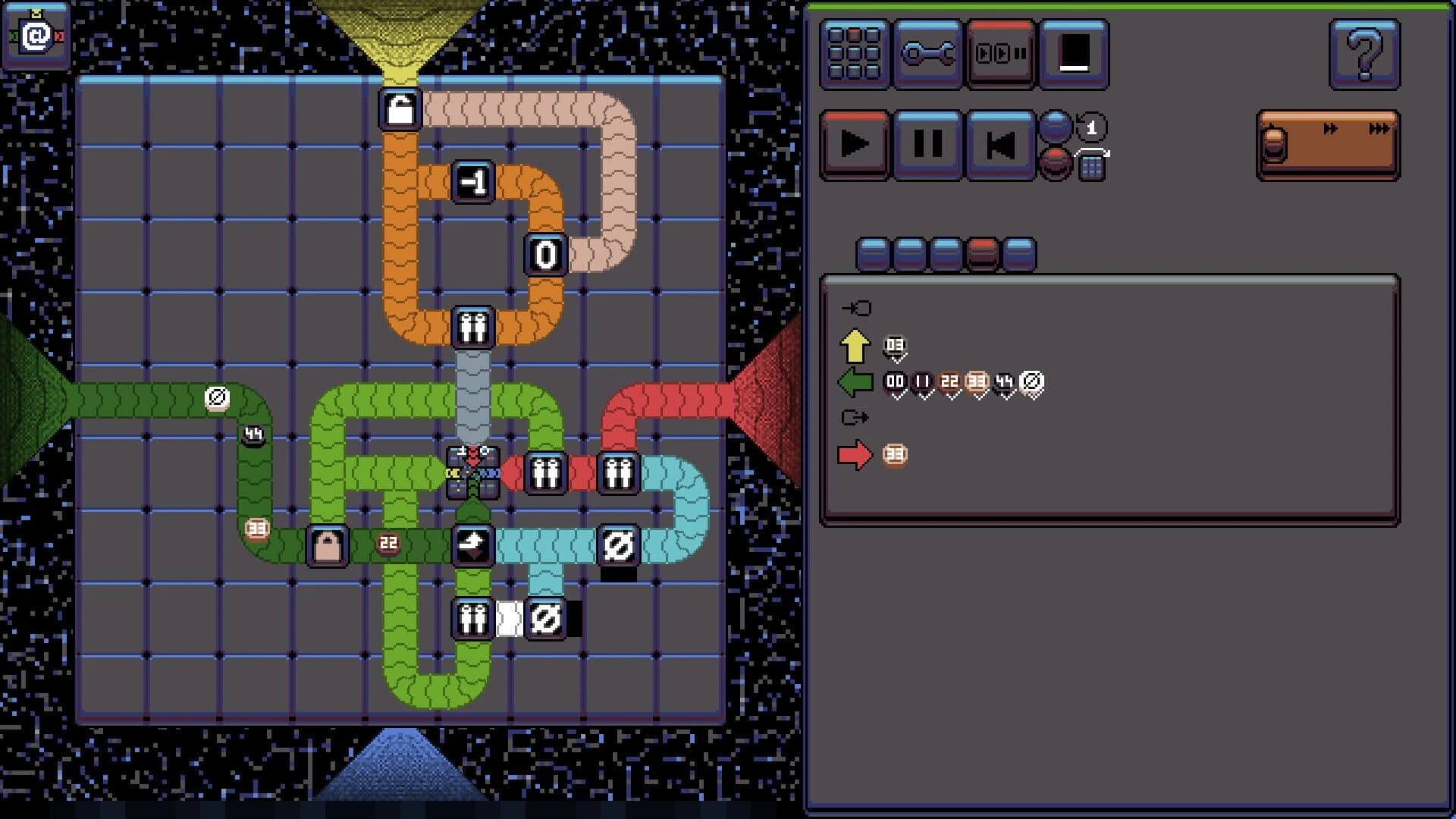 Infinite Turtles screenshot 3