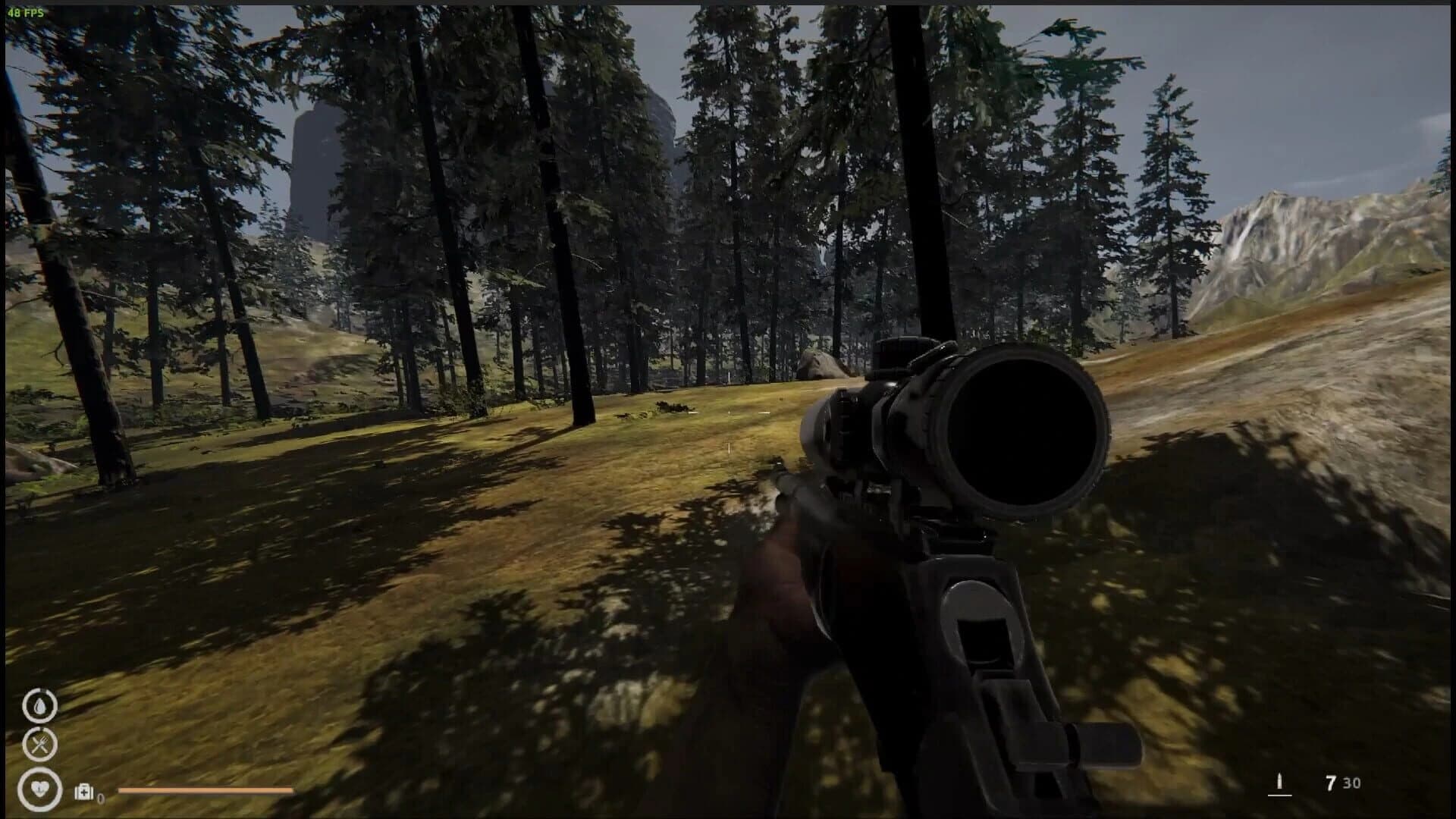Infinite Veil screenshot 5